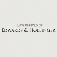 Law Offices of Edwards & Hollinger Logo