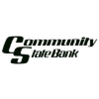 Community State Bank of Rock Falls Logo