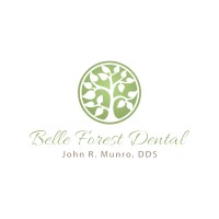 Belle Forest Dental - John Munro, DDS Logo