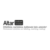 Altar Endüstri Ürünleri Sanayi ve Ticaret Ltd. Logo