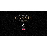 White Heron Brands Ltd British Cassis Logo