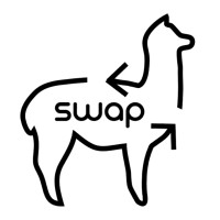 SWAP (Sharing with a Purpose) Logo
