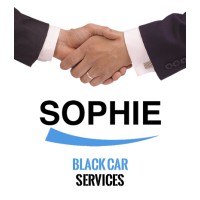 Sophie Limo Black Car Services Logo