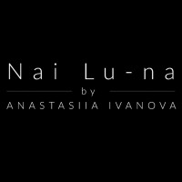 Nai Lu-na by Anastasiia Ivanova Logo