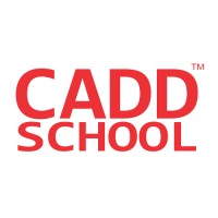 CADD SCHOOL Logo