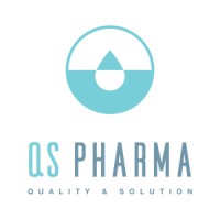 QS Pharma - Consultoria às Indústrias Farmacêutica, Veterinária e Cosmética Logo