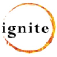 ignite strategic communications Logo