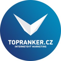 Topranker.cz - OPTIMALIZACE WEBŮ PRO VYHLEDÁVAČE Logo