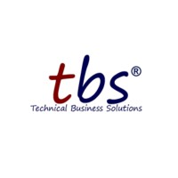 TBS Kimyasal Maddeler ve Teknolojileri San Tic Ltd Şti Logo