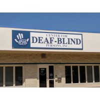 Center for Deaf-Blind Persons in West Allis, WI Logo