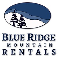 Blue Ridge Mountain Rentals Logo