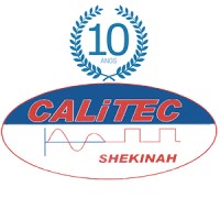 Calitec Shekinah Logo