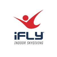 iFLY UK Indoor Skydiving Logo