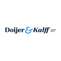 Doijer & Kalff, vermogensbehoud sinds 1825 Logo