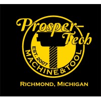 Prosper-Tech Machine & Tool LLC Logo