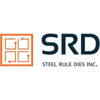 SRD Steel Rule Dies Inc Logo