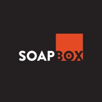 Soapbox London Logo
