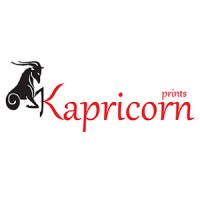 Kapricorn Prints Logo