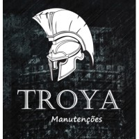 Troya Manutenções Logo