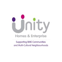 Unity Homes and Enterprise Logo
