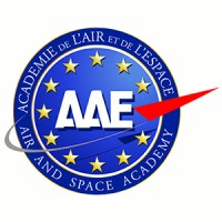 Académie de lair et de lespace - Air and Space Academy Logo
