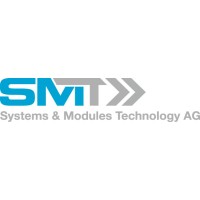 SMT Systems & Modules Technology AG Logo