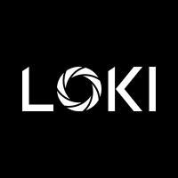 LOKI Camera Gear Logo