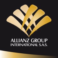 ALLIANZ GROUP INTERNATIONAL SAS Logo