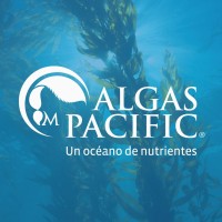 Algas Pacific Logo