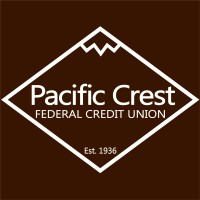 Pacific Crest Federal Credit Union Logo