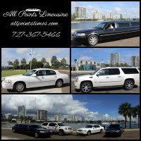 All Points Limousine Logo