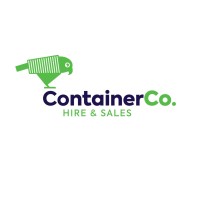 ContainerCo (NZL) Ltd Logo
