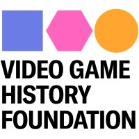 The Video Game History Foundation Logo