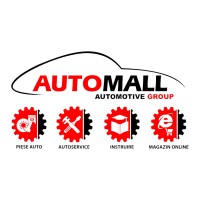 AUTO MALL SRL Logo