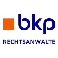 bkp Rechtsanwälte Logo