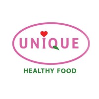 Unique Catering - Healthy Food Logo