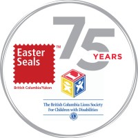 Easter Seals BC/Yukon Logo
