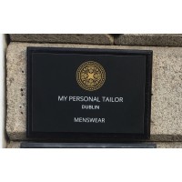 My Personal Tailor Logo