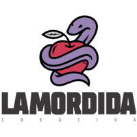 LA MORDIDA CREATIVA Logo