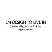 LM Design to Live in Logo