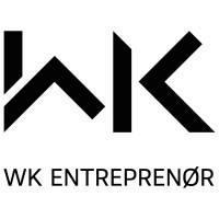 WK Entreprenør Logo