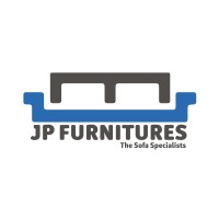 JP FURNITURES - The Sofa Specialists Logo