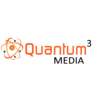 Quantum 3 Media Logo