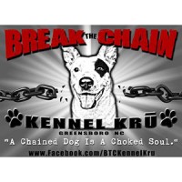 Break the Chain Kennel Kru, Inc Logo