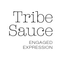 Tribe Sauce | Engaged Expression Logo