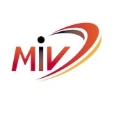 M.I.V. (Maintenance Informatique Vendéenne) Logo