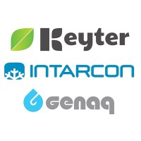 KEYTER INTARCON GENAQ Logo
