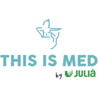 This is MED Logo