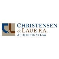Christensen & Laue, P.A. Logo