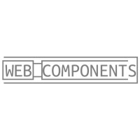 Web Components Logo